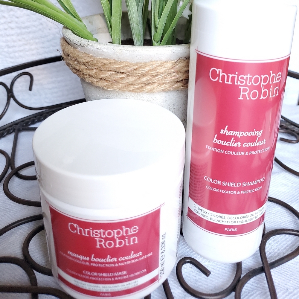 (FREE SHIPPING)☆NEW Christophe Robin